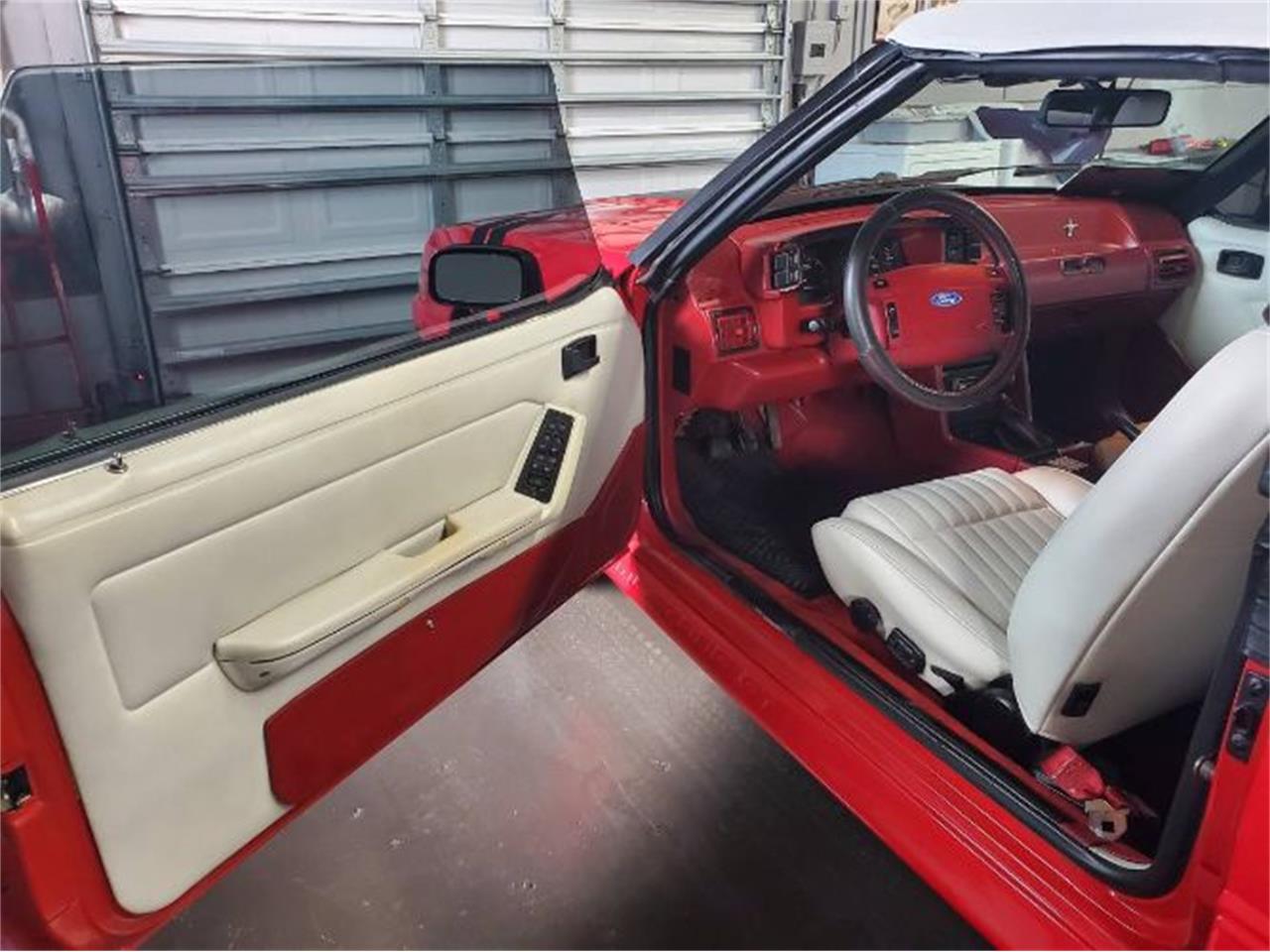1992 Ford Mustang for sale in Cadillac, MI – photo 4