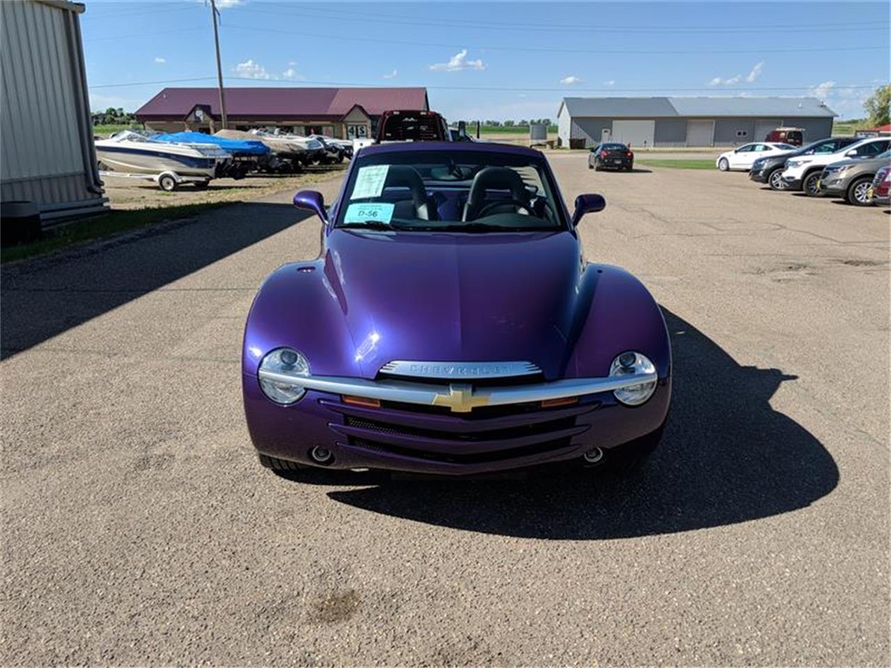 2004 Chevrolet SSR for sale in Webster, SD – photo 6