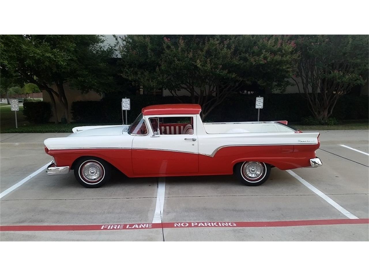 1957 Ford Ranchero for sale in Dallas, TX – photo 13