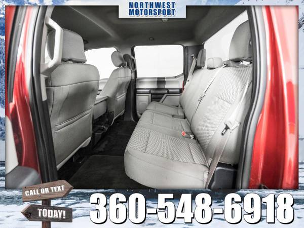 2015 *Ford F-150* XLT 4x4 - cars & trucks - by dealer - vehicle... for sale in Marysville, WA – photo 13