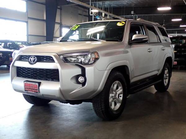 2015 Toyota 4Runner - - by dealer - vehicle automotive for sale in Gretna, NE – photo 18