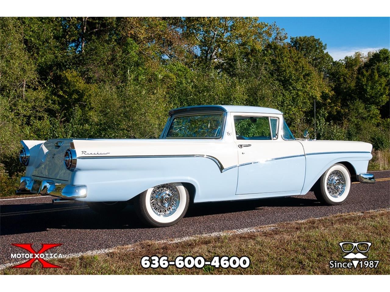 1957 Ford Ranchero for sale in Saint Louis, MO – photo 7