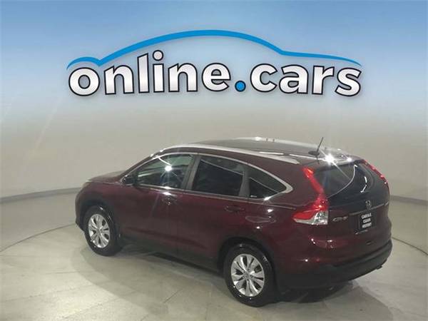 2012 Honda CR-V EX-L - SUV - - by dealer - vehicle for sale in Other, IN – photo 14