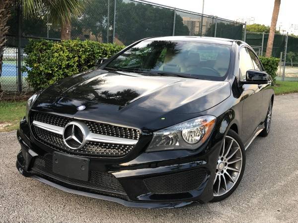 ____ 2016 MERCEDES BENZ CLA250 SPORT PKG CLEAN TITLE |WE FINANCE |A/F! for sale in Hollywood, FL – photo 2