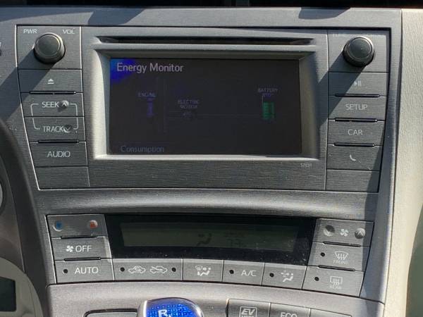 2012 Toyota Prius 2 Hybrid Rear Camera USB Bluetooth 137k - cars & for sale in TAMPA, FL – photo 12