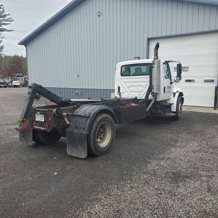 2003 International 4300 - cars & trucks - by owner - vehicle... for sale in Marshfield, MA – photo 5