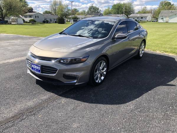 2017 Chevrolet Malibu Premier - - by dealer - vehicle for sale in Other, OH