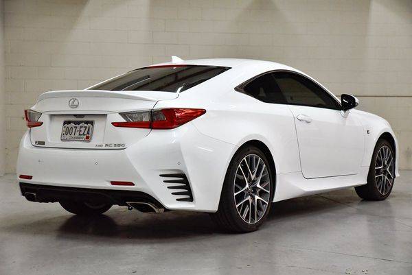 2018 Lexus RC 350 Base for sale in Englewood, CO – photo 5
