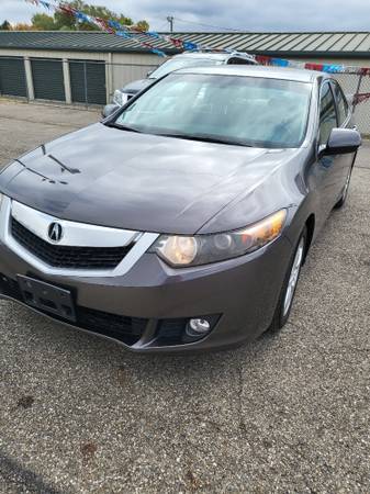 2010 Acura TSX - - by dealer - vehicle automotive sale for sale in Newark, OH