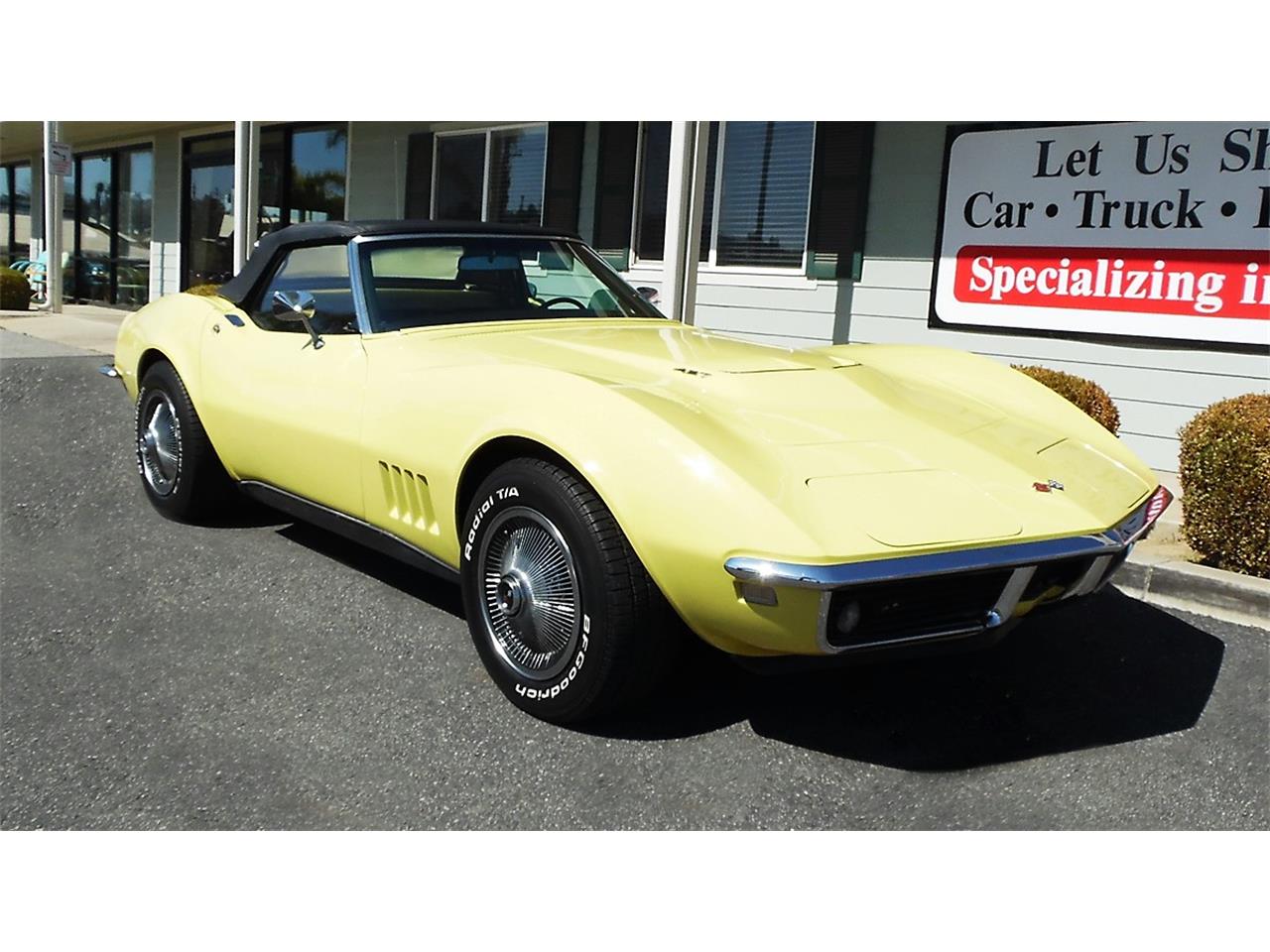 1968 Chevrolet Corvette for sale in Redlands, CA – photo 5