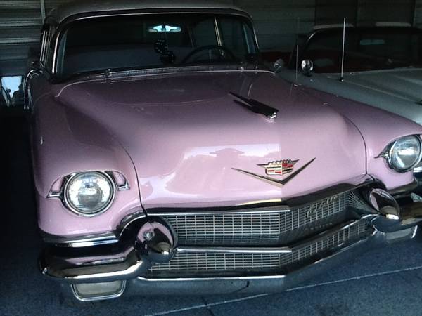 *****1956 CADILLAC FLEETWOOD CLASSY & BEAUTIFUL ***** for sale in San Andreas, CA – photo 18
