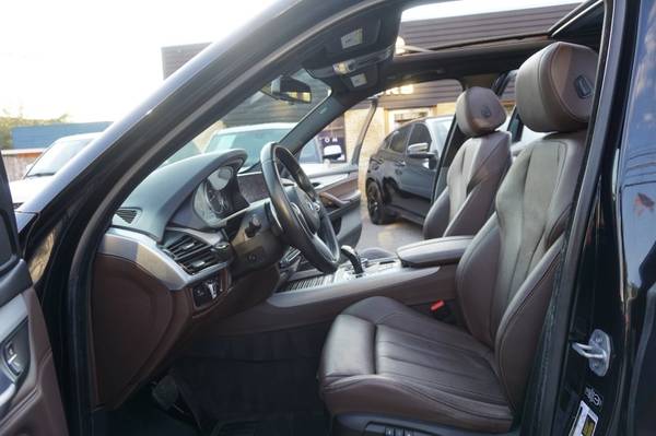 2014 BMW X5 35i M Sport xDrive w/ 3rd Row for sale in Austin, TX – photo 22