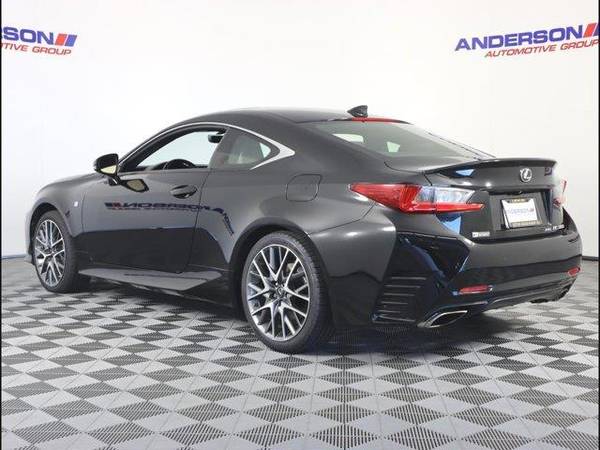2017 Lexus RC coupe 300 AWD 560 19 PER MONTH! - - by for sale in Loves Park, IL – photo 20