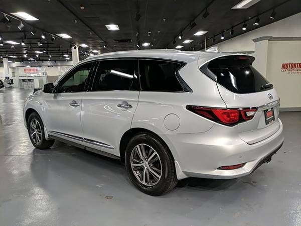 2019 Infiniti Qx60 Luxe - - by dealer - vehicle for sale in Orlando, FL – photo 7