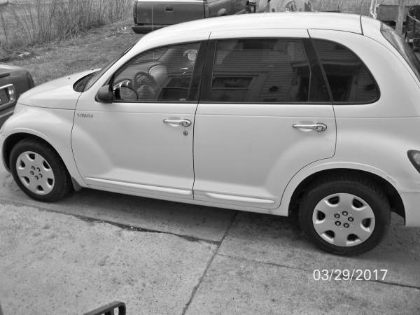 2003 PT Cruiser title problem - - by dealer for sale in Buffalo, NY