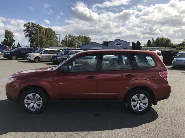2010 Subaru Forester 2.5X for sale in PUYALLUP, WA – photo 3