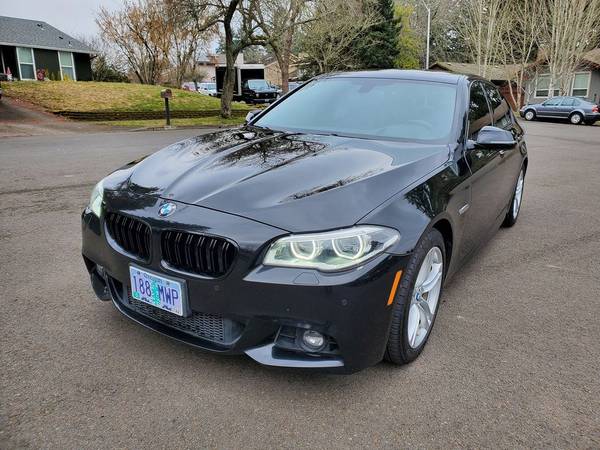 2015 BMW 528i M Sport - - by dealer - vehicle for sale in Beaverton, OR