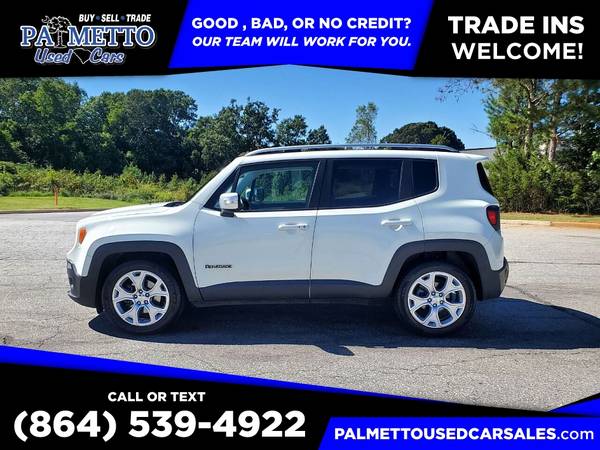 2016 Jeep Renegade LimitedSUV PRICED TO SELL! - - by for sale in Piedmont, SC – photo 9