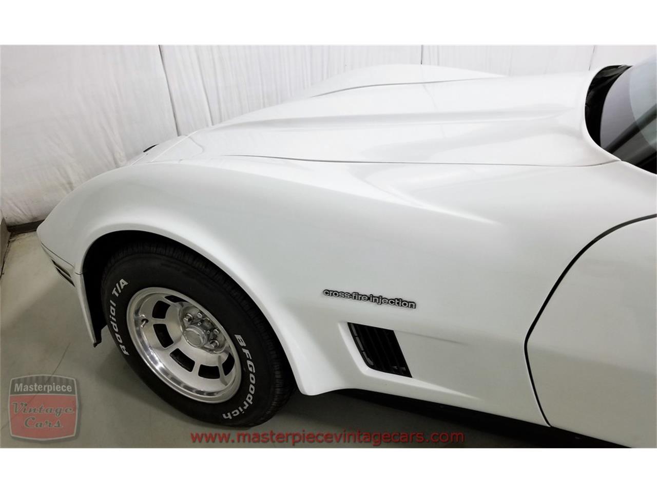 1982 Chevrolet Corvette for sale in Whiteland, IN – photo 19