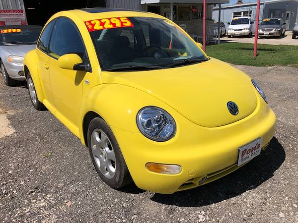 2002 Volswagen Beetle for sale in Champaign, IL