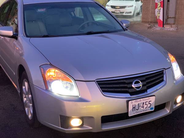 nissan maxima for sale in Woonsocket, MA – photo 4