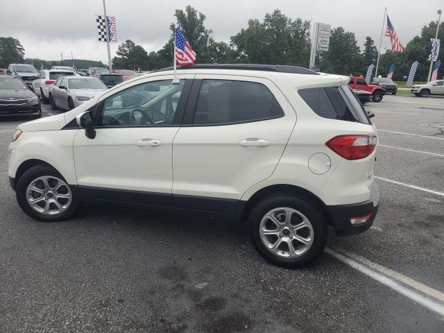 2020 Ford EcoSport SE for sale in Hartsville, SC – photo 6