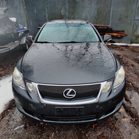 Lexus gs 350, AWD, Button start, Navigation/Cam, LEATHER, Clean for sale in Yonkers, NY