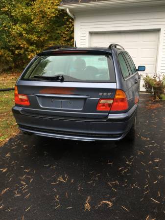 2002 BMW 325i Sport Wagon for sale in Winthrop, ME – photo 6