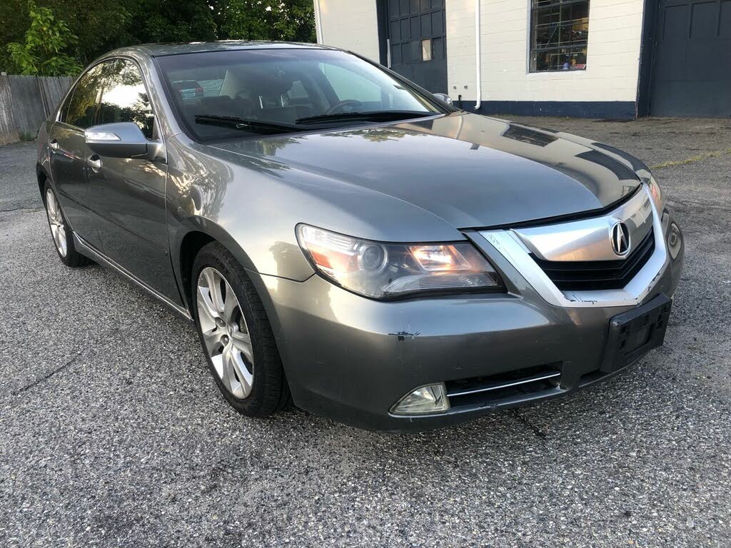 2010 Acura RL SH-AWD with Technology Package, CMBS, and ACC Package for sale in Jamesburg, NJ – photo 5