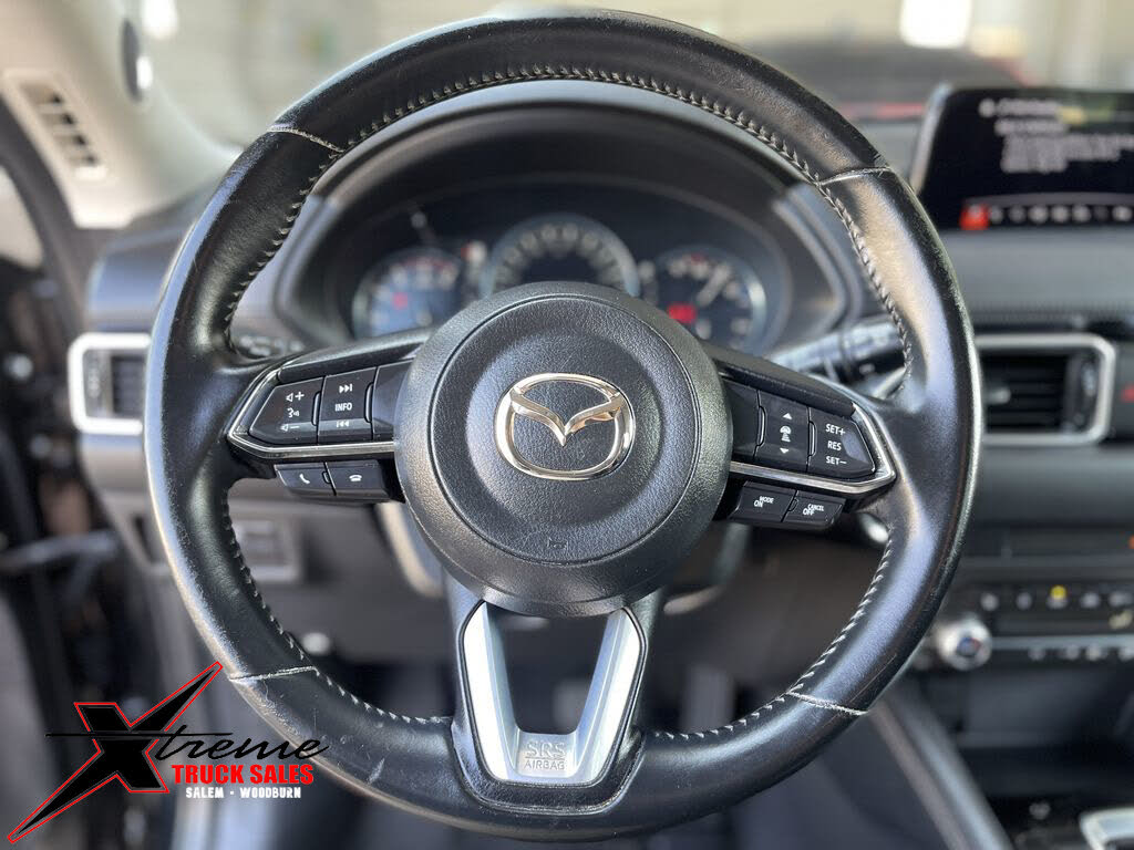 2020 Mazda CX-5 Grand Touring AWD for sale in Woodburn, OR – photo 8