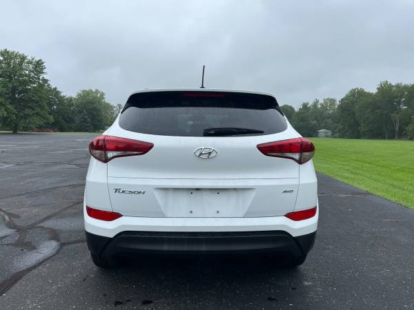 2017 HYUNDAI TUCSON LIMITED AWD PRICED REDUCED - - by for sale in Mansfield, OH – photo 4
