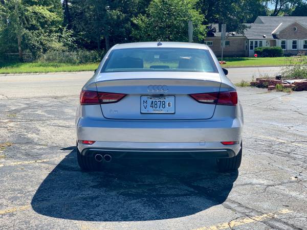 2018 Audi A3 2.0T Premium only 15,000 miles@ Alpha Motors - cars &... for sale in NEW BERLIN, WI – photo 5