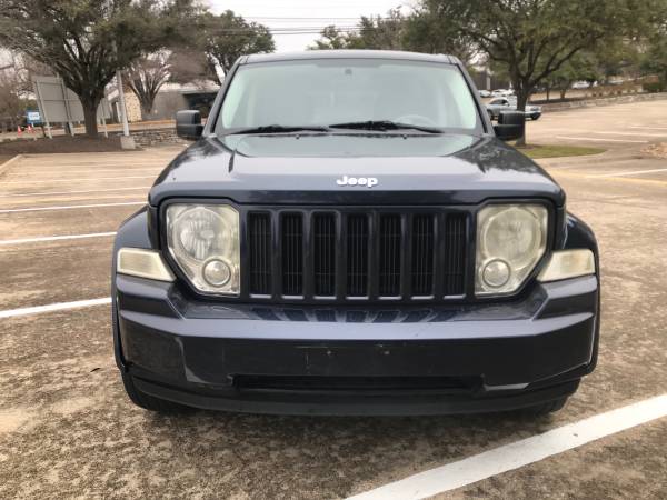 2008 Jeep Liberty Sport 4WD for sale in Austin, TX – photo 2