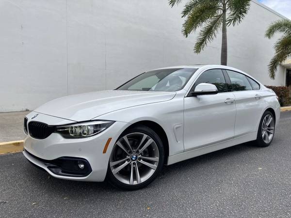 2018 BMW 4 Series 430i~ 1-OWNER~ CLEAN CARFAX~ ONLY 33K MILES~ BEST... for sale in Sarasota, FL – photo 4