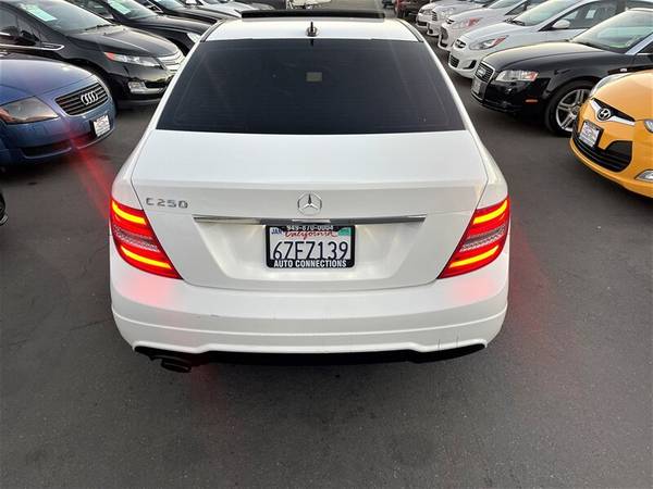 2013 Mercedes-Benz C 250 Luxury - - by dealer for sale in Costa Mesa, CA – photo 5