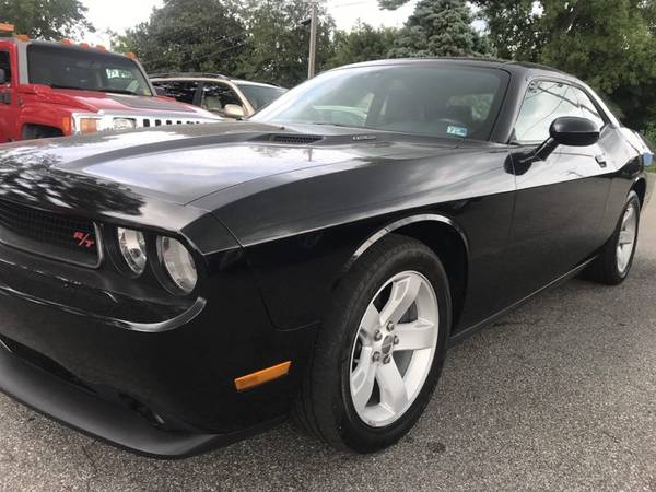 6 SPEED MANUAL 2013 DODGE CHALLENGER R/T for sale in Virginia Beach, VA – photo 9
