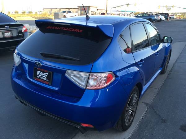 2013 Subaru WRX Base *Hatch *ONLY 87K Mi *STOCK *Clean *Rally Blue for sale in Salt Lake City, UT – photo 19