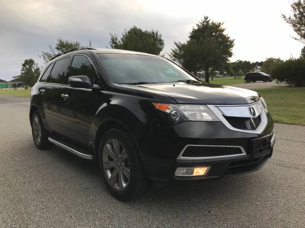 2012 ACURA MDX ADVANCE PACKAGE NAVIGATION CAMERA DVD’S GREAT TRUCK 💯 for sale in Brooklyn, NY – photo 3