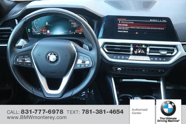 2019 BMW 3-Series 330i Sedan - - by dealer - vehicle for sale in Seaside, CA – photo 18