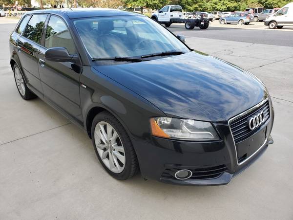 2012 Audi A3 Diesel - S Line - 153K - Heated Seats - Clean Carfax! for sale in Raleigh, NC – photo 7