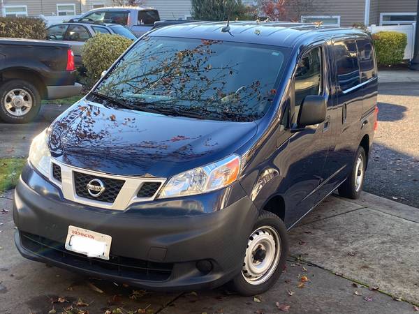 Nissan NV 200SV - cars & trucks - by owner - vehicle automotive sale for sale in Vancouver, WA, CA