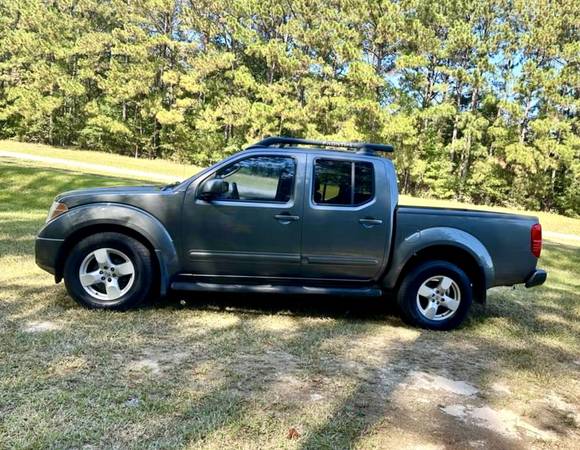 2005 Nissan Frontier LE - - by dealer - vehicle for sale in Waverly Hall, GA – photo 3