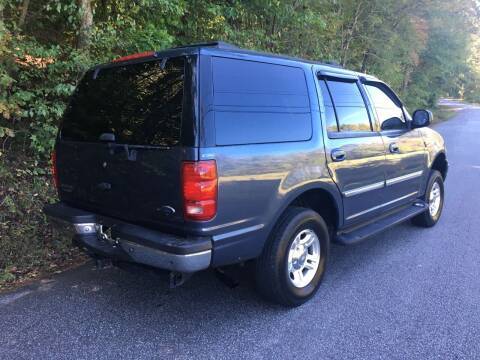 2002 Ford Expedition XLT 4x4 for sale in Lenoir, NC – photo 7