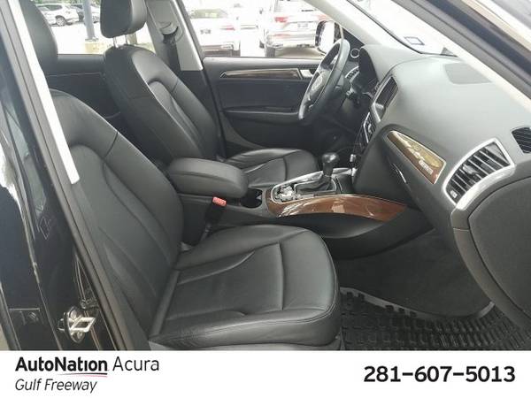 2016 Audi Q5 Premium Plus AWD All Wheel Drive SKU:GA132374 for sale in Houston, TX – photo 24