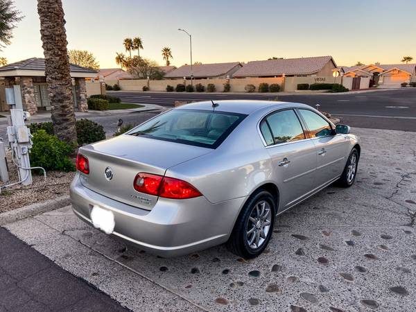 2007 Buick Lucerne CXL , low miles ! for sale in Peoria, AZ – photo 9