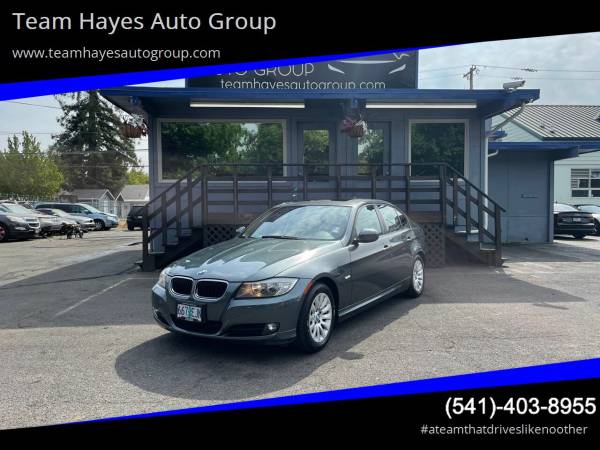 2009 BMW 3 Series 3-Series 328i 4dr Sedan SULEV - - by for sale in Eugene, OR