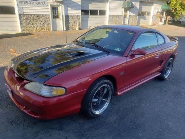 1995 Ford Mustang GT 2dr Fastback for sale in Staunton, VA – photo 19