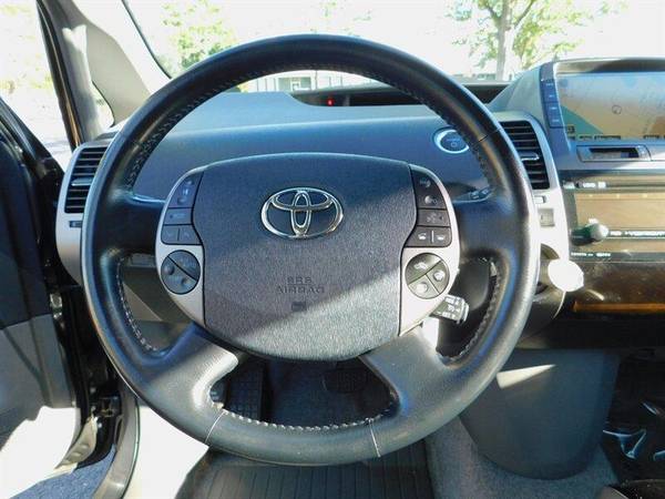 2009 Toyota Prius Touring package 6 / Leather / Navigation / Camera... for sale in Portland, OR – photo 18