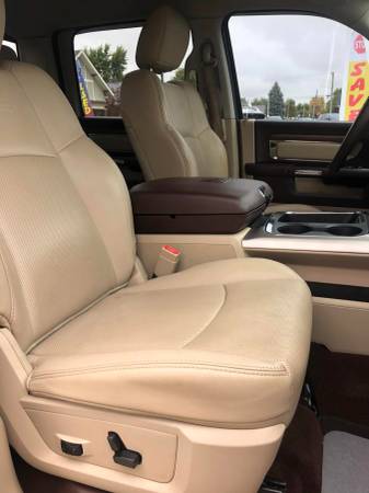 2016 RAM 1500 LARAMIE ECO-DIESEL SUPER NICE ASK FOR LONNIE - cars for sale in Other, IN – photo 2