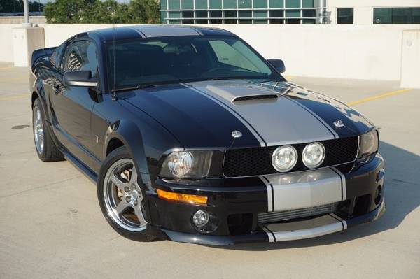 2007 Ford Mustang GT Roush *(( Novi Supercharged ))* GT500 Killer !! for sale in Austin, TX – photo 16